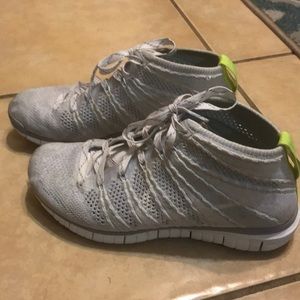 Rare Nike Free Chukkas
